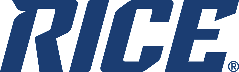Rice Owls 2017-Pres Wordmark Logo v2 diy iron on heat transfer